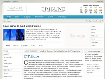 IT Tribune