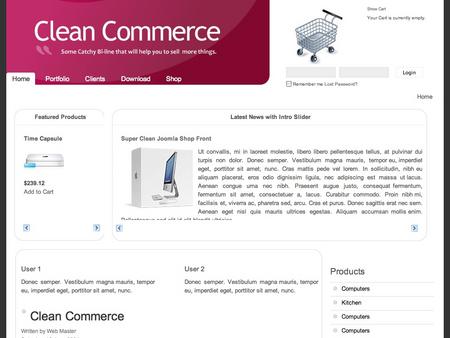JB Clean Commerce