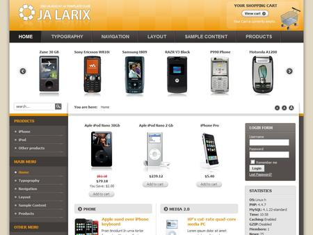 Ja Larix 1.0