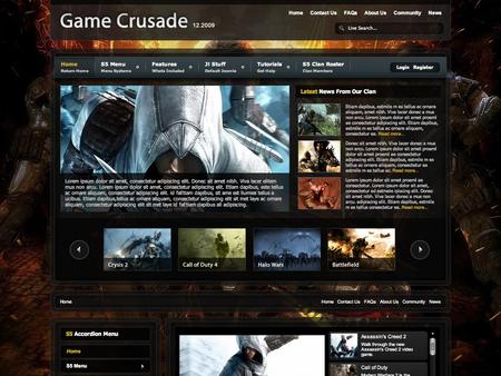 S5 Game Crusade