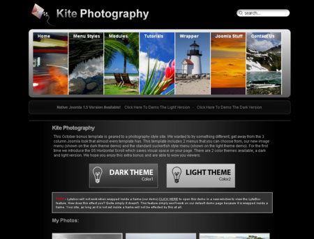 S5 Kite Photography