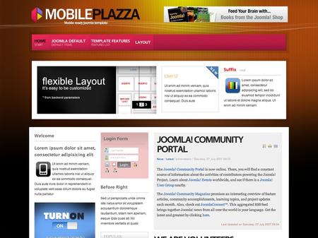 TP Mobile Plazza