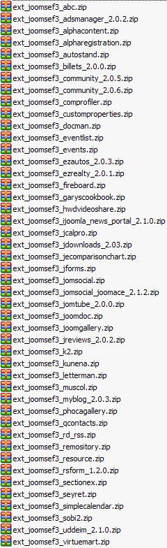 Artio JoomSEF v3.6.2