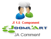 JA Comment v1.1.0