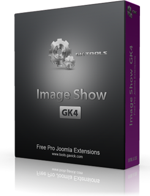 Image Show GK4 v1.20 - joomla модуль слайд шоу