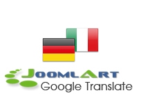 JA Google Translate Plugin