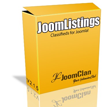 Доска объявлений JoomListings 2.1.7 Final