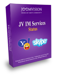 JV IM Services Status
