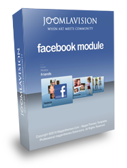 JV Facebook module 