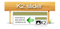 K2 Slider
