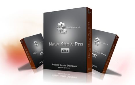 News Pro GK4. Стильный модуль вывода новостей