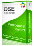 OSE Membership Control. Управление членством