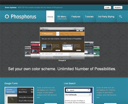 S5 Phosphorus