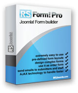 RSForm!Pro 1.2.0 - профессиональный компонент для создания форм