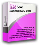 RSSeo – компонент SEO-оптимизации страниц