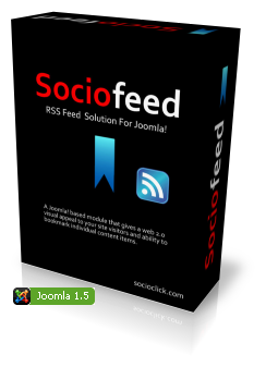 SocioFeed v1.3