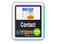 VTEM Quick Contact