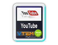 VTEM YouTube