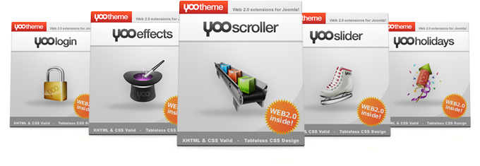 ZOO Pro и модули от yootools.yootheme.com