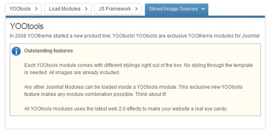 YOOcarousel v1.5.18. Модуль от YOOTheme
